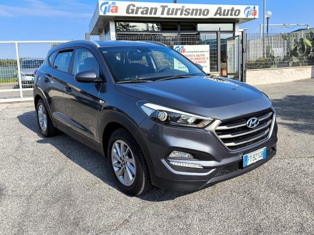 HYUNDAI TUCSON 1.7 CRDi DCT XPossible PREZZO REALE!! UNIPRO'