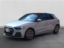 AUDI A1 - 2023Â SportbackÂ 1.0 tfsi Admired 110cvÂ