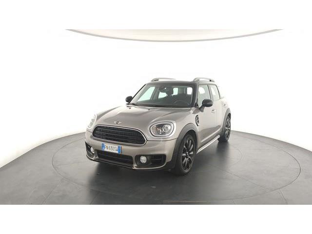 MINI COUNTRYMAN 2.0 Cooper D Hype Countryman ALL4