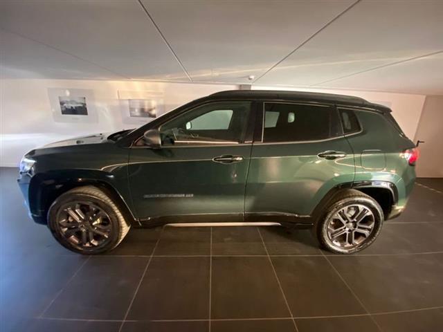 JEEP COMPASS 4XE Compass 1.3 Turbo T4 190 CV PHEV AT6 4xe 80° Anniversario