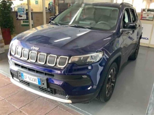 JEEP COMPASS 1.6 Multijet II 2WD Limited