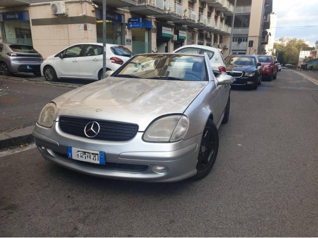 MERCEDES Classe SLK 200 k Evo