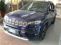 JEEP COMPASS 1.6 Multijet II 2WD Limited