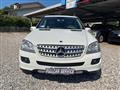 MERCEDES CLASSE ML Chrome IMPIANTO GPL