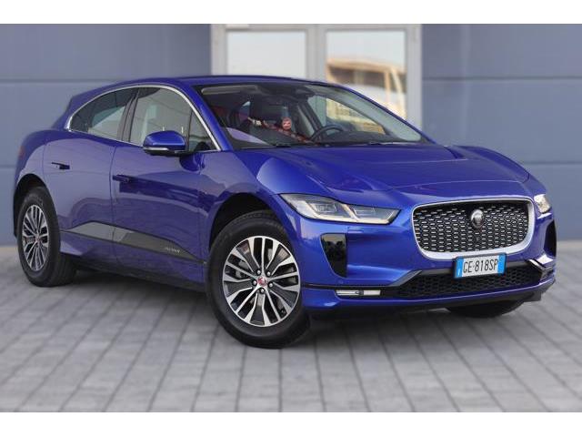 JAGUAR I-PACE EV 90 kWh 400 CV Auto AWD SE