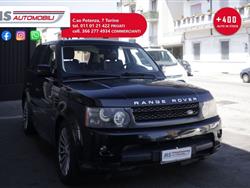 LAND ROVER RANGE ROVER SPORT Range Rover Sport 3.0 TDV6 HSE