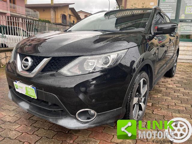 NISSAN QASHQAI 1.5 dCi 110CV Tekna