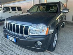 JEEP GRAND CHEROKEE 3.0 V6 CRD Limited