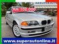 BMW SERIE 3 i cat 4 porte E46 UNICO PROPR. KM 102.000