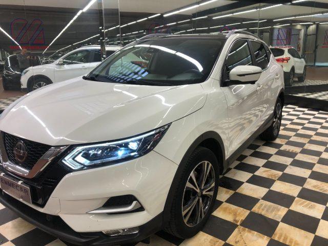 NISSAN QASHQAI 1.2 DIG-T N-Connecta