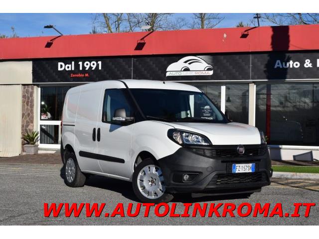 FIAT DOBLÒ Cargo 1.4 Natural Power Furgone 120CV