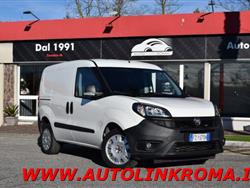 FIAT DOBLÒ Cargo 1.4 Natural Power Furgone 120CV