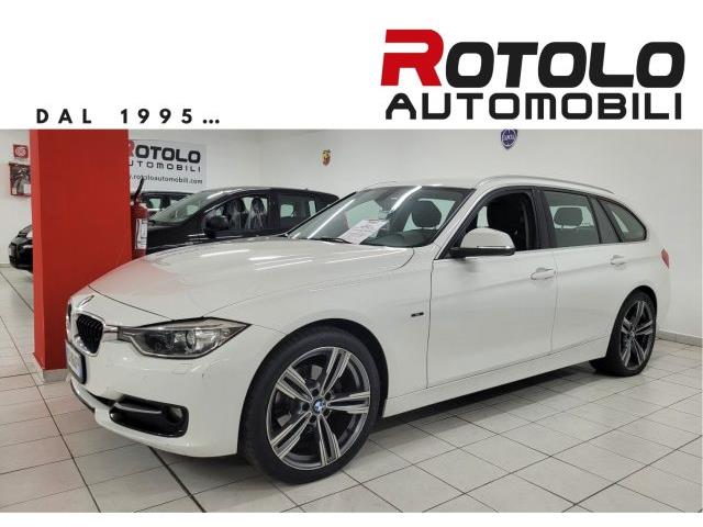 BMW SERIE 3 TOURING d xDrive Touring Sport