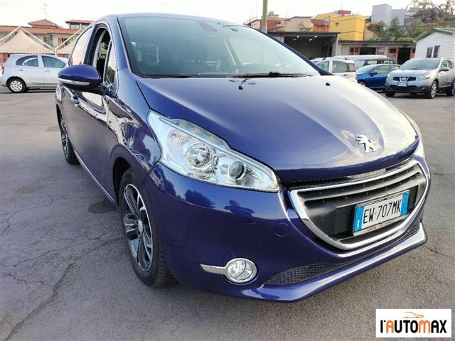 PEUGEOT 208 1.4 hdi 8v Allure 5p