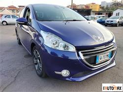 PEUGEOT 208 1.4 hdi 8v Allure 5p