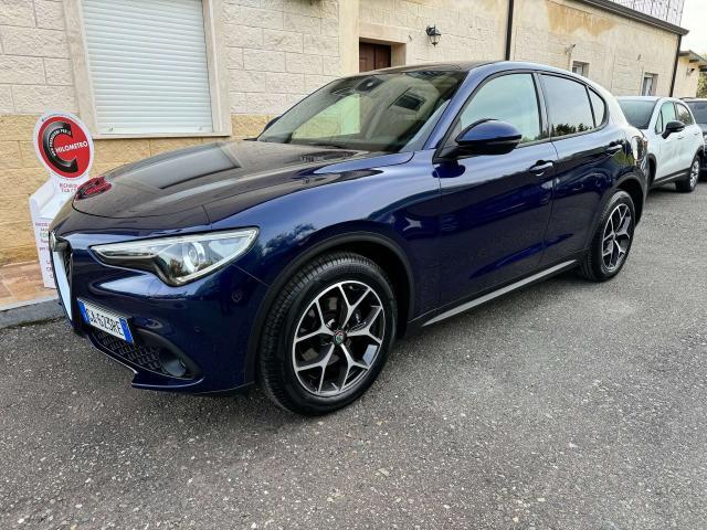 ALFA ROMEO Stelvio 2.2 t Business Q4 190cv auto