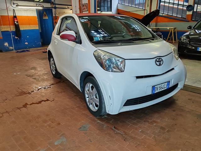 TOYOTA IQ 1.0 Multidrive