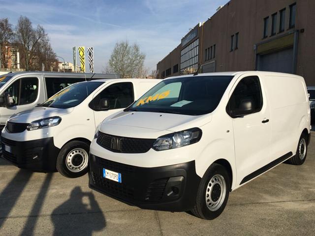 FIAT SCUDO NEW SCUDO 1.5 100CV L2H1 PRONTA CONSEGNA!!!