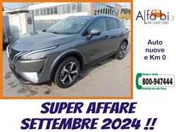 NISSAN NUOVO QASHQAI 1.3 Mild Hybrid 158CV X-Tronic N-Connecta (Tetto)