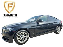 BMW SERIE 3 GRAN TURISMO 318d Gran Turismo Business Advantage aut.