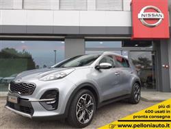 KIA SPORTAGE 2016 1.6 CRDI 136 CV 2WD DCT Mild Hybrid GT Line