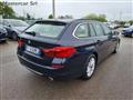 BMW SERIE 5 TOURING 525d Touring Business auto PELLE - FT650ML