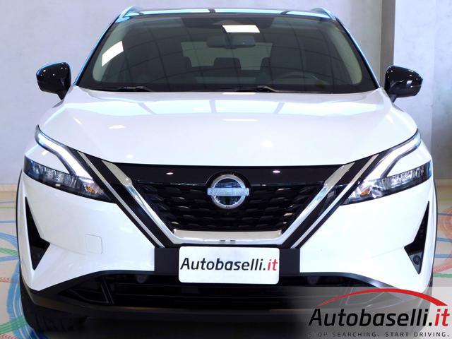 NISSAN QASHQAI 2021 1.5 E-POWER N-CONNECTA 2WD AUTOMATICA