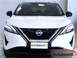 NISSAN QASHQAI 2021 1.5 E-POWER N-CONNECTA 2WD AUTOMATICA