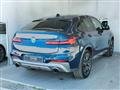BMW X4 G02 2018 -  xdrive20d Msport auto my19