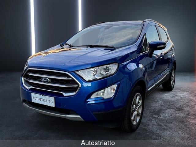 FORD ECOSPORT 1.0 EcoBoost 125 CV Start&Stop Titanium