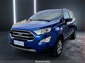 FORD ECOSPORT 1.0 EcoBoost 125 CV Start&Stop Titanium