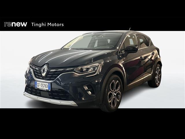 RENAULT NUOVO CAPTUR 1.0 TCe GPL Intens my21