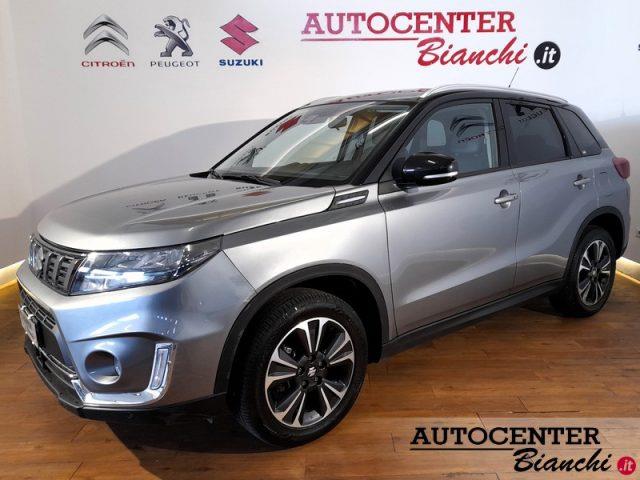 SUZUKI VITARA 1.4 Boosterjet 4WD AllGrip Top