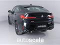 BMW X4 xDrive20d 48V Msport (rottamazione euro 4)