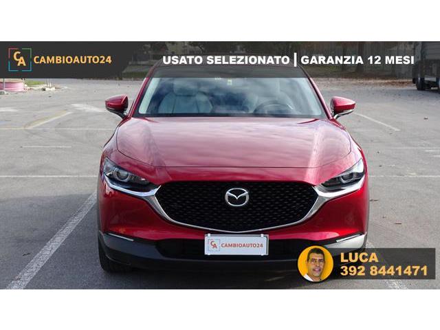 MAZDA CX-30 2.0L Skyactiv-X M Hybrid Exclusive, autom. Tetto.