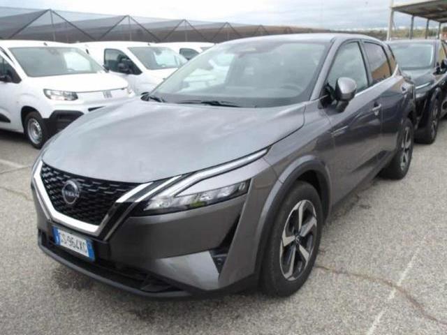 NISSAN NEW QASHQAI MHEV 140 CV N-Connecta