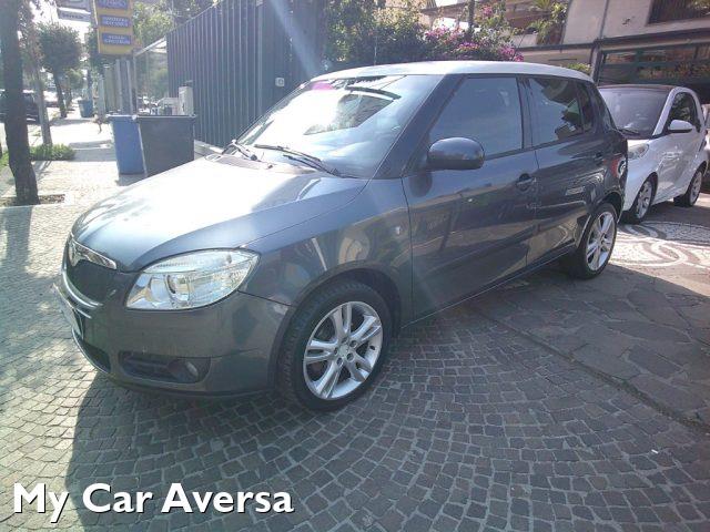 SKODA FABIA 1.4 5p. Style