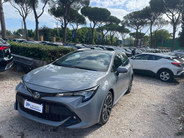 TOYOTA COROLLA TOURING SPORTS 2.0cc HYBRID STYLE 153cv NAVI CAMBIO VOLANTE