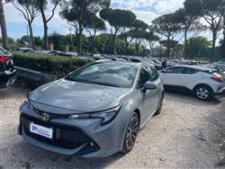 TOYOTA COROLLA TOURING SPORTS 2.0cc HYBRID STYLE 153cv NAVI CAMBIO VOLANTE