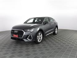 AUDI Q3 SPORTBACK Q3 SPB 40 TDI quattro S tronic S line edition