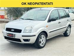 FORD FUSION 1.4 16V 5p. OK NEOPATENTATI