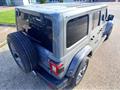 JEEP WRANGLER 4XE Wrangler Unlimited 2.0 PHEV ATX 4xe Sahara