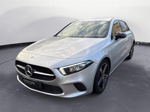 MERCEDES CLASSE A - W177 2018 A 180 d Sport auto