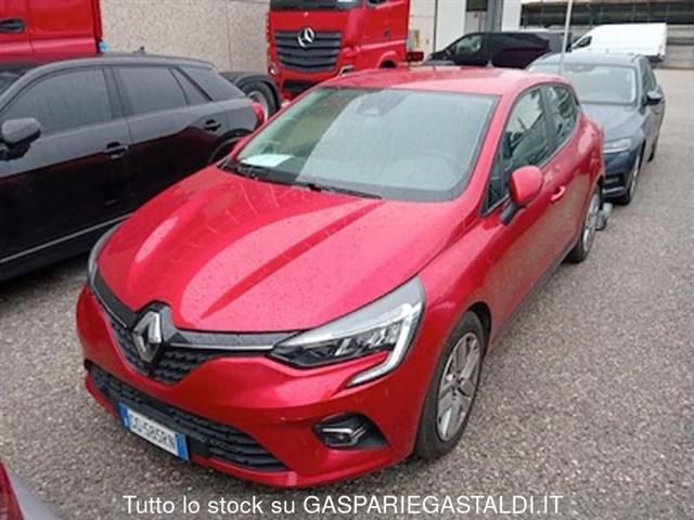 RENAULT NEW CLIO Clio TCe 100 CV GPL 5 porte Business