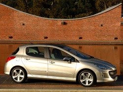 PEUGEOT 308 I 2007 SW SW 1.6 hdi 16v Premium