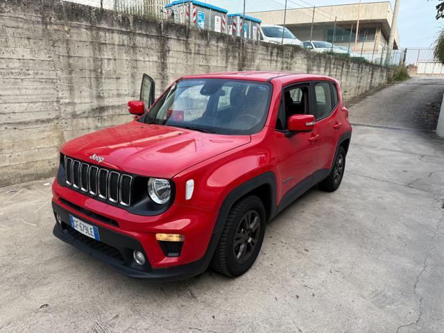 JEEP RENEGADE longitude 130cv