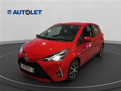 TOYOTA YARIS III 2017 5p Benzina 5p 1.5h Active my18