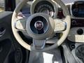 FIAT 500 1.2cc LOUNGE 69cv TETTO PANORAMA BLUETOOTH STEREO