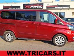 FORD TOURNEO CUSTOM 320 2.0 TDCi 130CV MHEV PC Titanium PERMUTE GANCIO