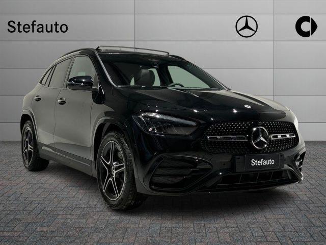 MERCEDES CLASSE GLA d Automatic AMG Line Advanced Plus